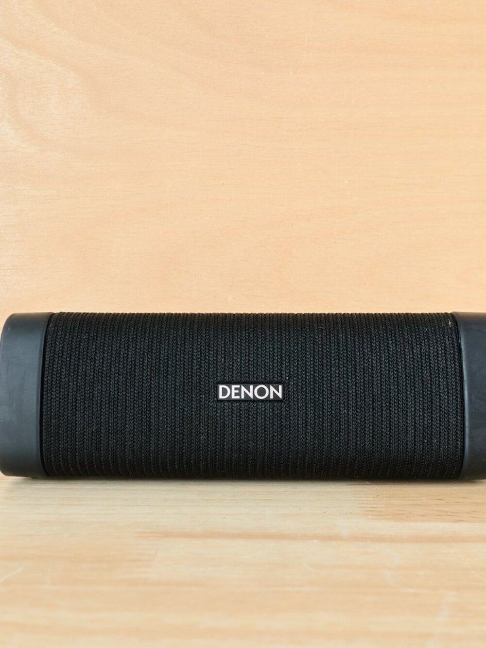 Denon Envaya Mini DSB-150BT Bluetooth Speaker IP67 Black Tested Working